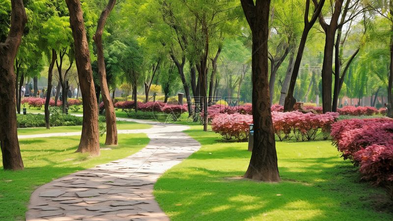 道路绿化带排水设计：如何确保排水效果与景观和谐共生