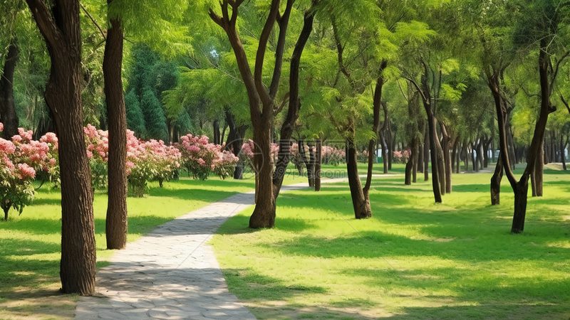 自动灌溉立体绿化墙：打造城市绿色新景观**