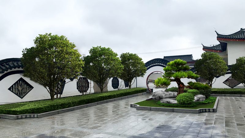 边坡绿化厚层基材喷射技术：施工步骤解析**