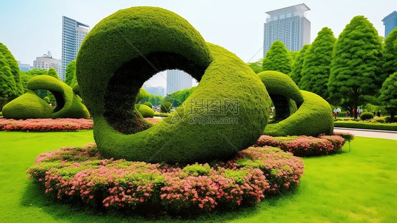 垂直绿化墙植物选择，关键在于适地适树**